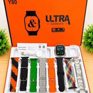 Y80 Ultra Smart Watch