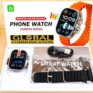 BW9 Pro Smart Watch
