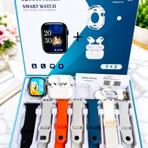 ⌚ 𝐏romax S2000 𝐒𝐦𝐚𝐫𝐭 𝐖𝐚𝐭𝐜𝐡 (𝐂𝐨𝐦𝐛𝐨 𝐒𝐞t)