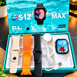 S12 MAX (Water Proof)